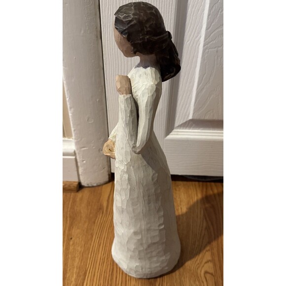 Willow Tree Welcoming Spirit, Resin Figurine Susan Lordi 2000 15” Tall  READ - Picture 7 of 8